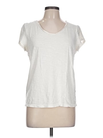 Ann Taylor LOFT Short Sleeve T-Shirt (view 1)