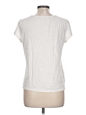 Ann Taylor LOFT Short Sleeve T-Shirt (view 2)