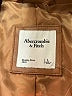 Abercrombie & Fitch 100% Polyester Brown Blazer Size L - photo 6