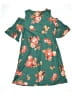 Assorted Brands Floral Green Dress Size 14 - photo 2
