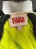 Solid & Striped Yellow Cocktail Dress Size L - photo 7
