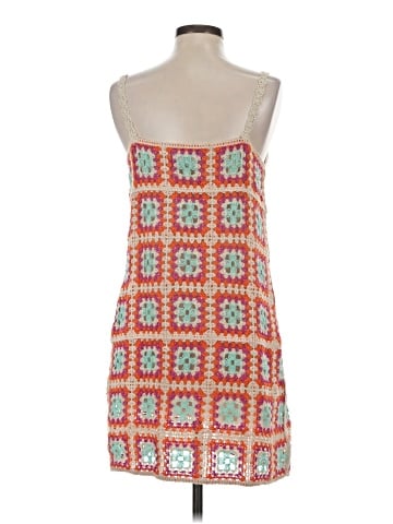 Aqua Casual Dress (view 2)