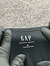 Gap Black Long Sleeve Henley Size M - photo 7
