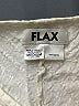 Flax Ivory Sleeveless Blouse Size M - photo 7