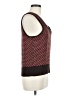 Talbots Burgundy Vest Size Med Petite - photo 4