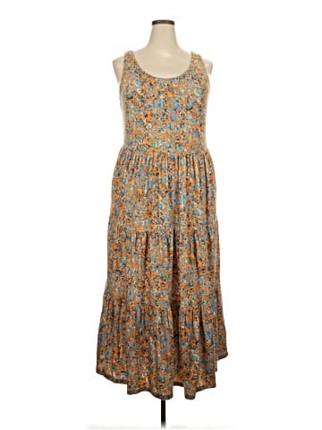 Peruvian Connection Casual Dress (view 1)