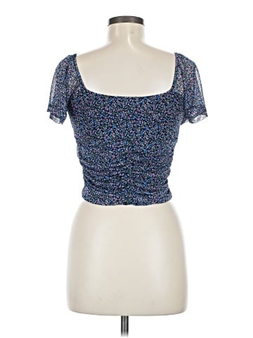 Rewind Short Sleeve Top (view 2)