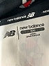New Balance Hearts White Track Jacket Size S (baby) - photo 3