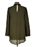 She + Sky Green Long Sleeve Blouse Size M - photo 2