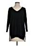Moth 100% Wool Black Wool Pullover Sweater Size XS - photo 1