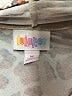 Lularoe Animal Print Ivory Sleeveless Blouse Size M - photo 7