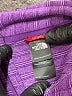 The North Face 100% Polyester Purple Pullover Sweater Size M - photo 7