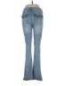 True Religion Hearts Blue Jeans Size 30 waist - photo 2
