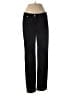 J. McLaughlin Chevron-herringbone Black Casual Pants Size 2 - photo 1