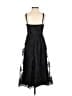 Lulus 100% Polyester Black Cocktail Dress Size XS - photo 2