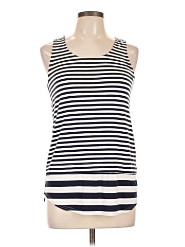 Hem & Thread Tank Top (view 1)