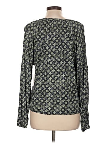 Lucky Brand Long Sleeve Blouse (view 2)