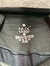 Nux Black Active Pants Size S - photo 7