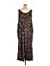 Assorted Brands Brown Jumpsuit Size 4X - photo 2