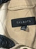 Talbots 100% Cotton Tan Jacket Size S - photo 6