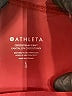 Athleta Solid Burgundy Track Pants Size L - photo 7