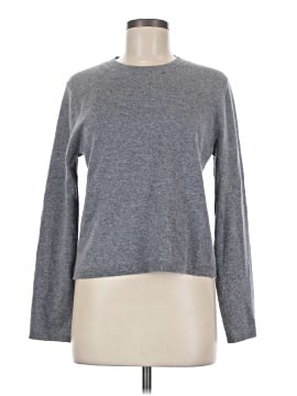 Guest In Residence Cashmere Pullover Sweater (view 1)