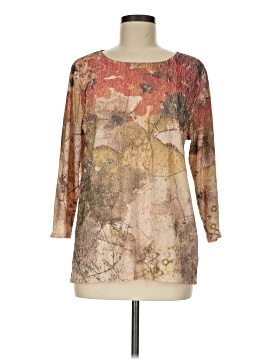 Coldwater Creek 3/4 Sleeve Top