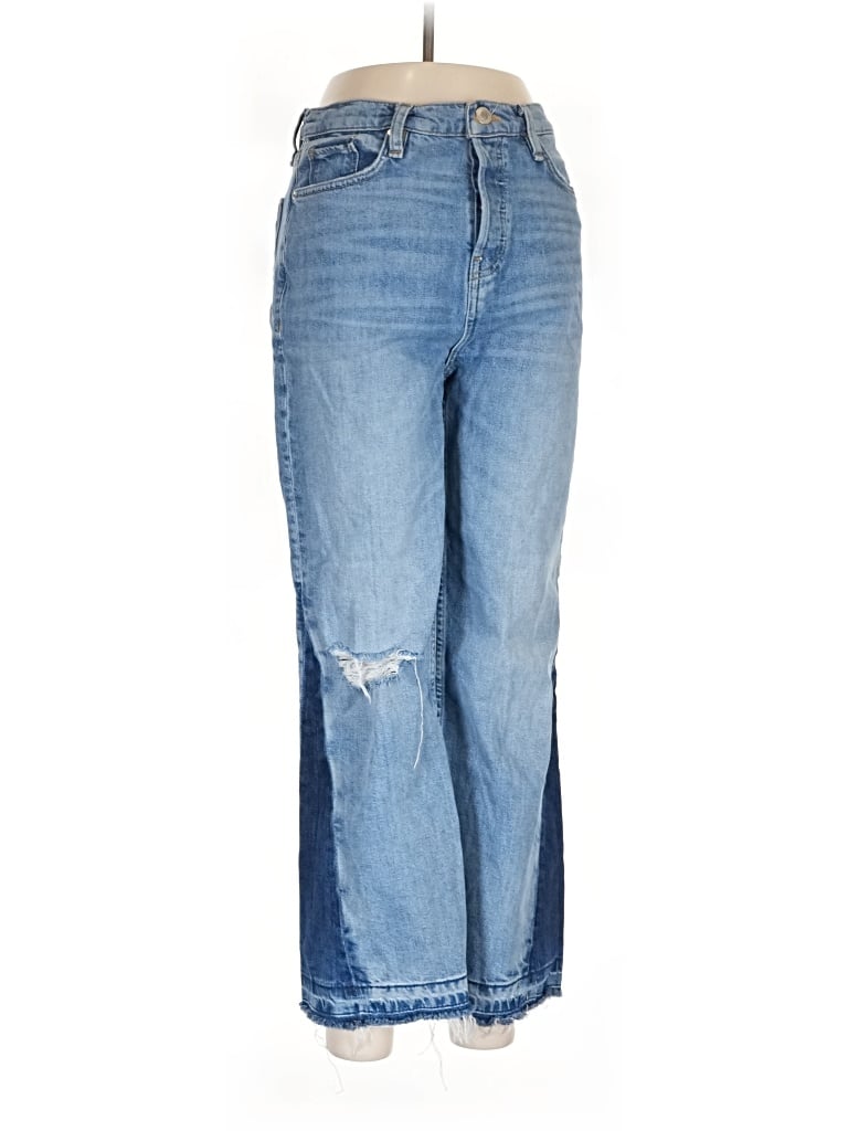 Pre-owned Hudson Jeans In Blue