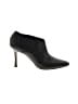 Manolo Blahnik 100% Leather Black Ankle Boots Size EU 38 1/2 - photo 1