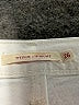 Levi's Ivory Jeans Size 26 waist - photo 4