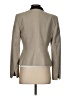 9&Co. 100% Polyester Tan Blazer Size 4 - photo 2