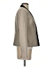 9&Co. 100% Polyester Tan Blazer Size 4 - photo 4