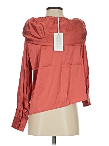 Grace Karin Long Sleeve Blouse (view 2)
