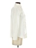 Chico's Ivory Long Sleeve Blouse Size XS Petite (00) - photo 4