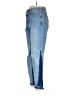 Hudson Jeans Color Block Blue Jeans Size 29 waist - photo 5