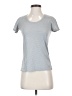 Under Armour Gray Active T-Shirt Size XS - photo 1