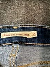 Levi's Hearts Blue Jeans Size 33 waist - photo 8