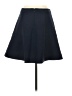 J.Crew Factory Store Solid Blue Black Formal Skirt Size 4 - photo 2