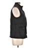 Tickled Teal Black Denim Vest Size L - photo 4