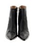 Coach Black Ankle Boots Size 6 1/2 - photo 2