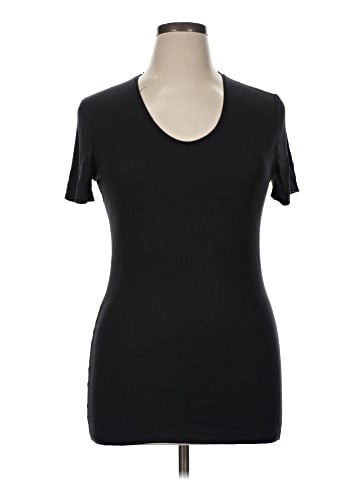 Elie Tahari Short Sleeve T-Shirt (view 1)