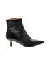 Coach Black Ankle Boots Size 6 1/2 - photo 1