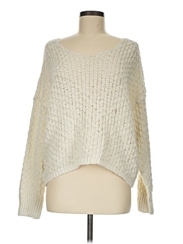 Pilcro Pullover Sweater (view 1)