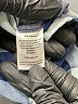 Vineyard Vines Performance 100% Polyester Checkered-gingham Blue Long Sleeve Blouse Size 6 - photo 8