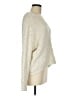 Pilcro 100% Cotton Ivory Pullover Sweater Size M - photo 4
