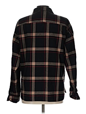 L.L.Bean Signature Long Sleeve Button-Down Shirt (view 2)