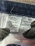 Adriano Goldschmied Solid Blue Jeans Size 26 waist - photo 4
