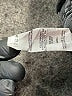 Garage Hearts Black Jeans Size 3 - photo 5