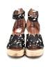 Franco Sarto Black Wedges Size 6 - photo 2