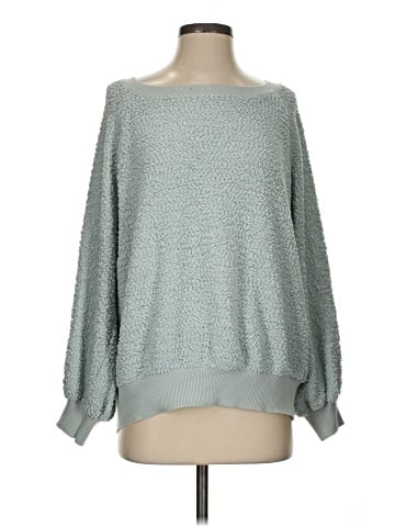 White Crow Pullover Sweater (view 1)